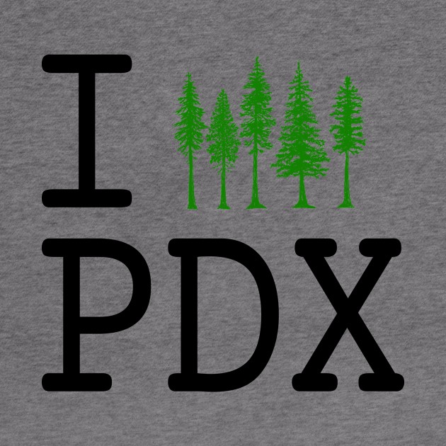 I (tree) PDX by Boogiebus